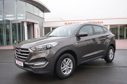 Hyundai TUCSON 100.647 km 13.490 &euro; Dresden 01239