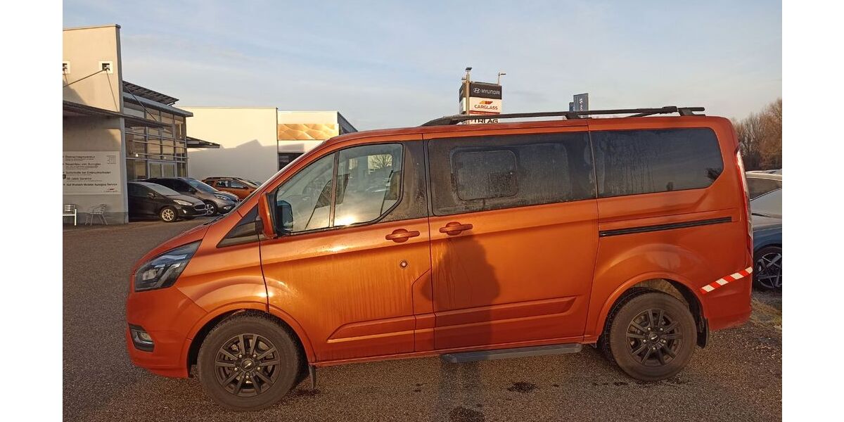 Ford Tourneo Custom 32.000 km 36.500 &euro; Baden-Baden 76532