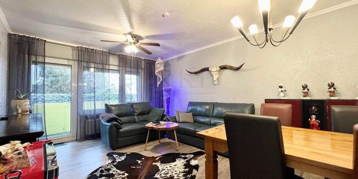 Etagenwohnung Kriftel - 3 Zimmer, 73 m&sup2;, 227.000&euro; | Angebot:25690241