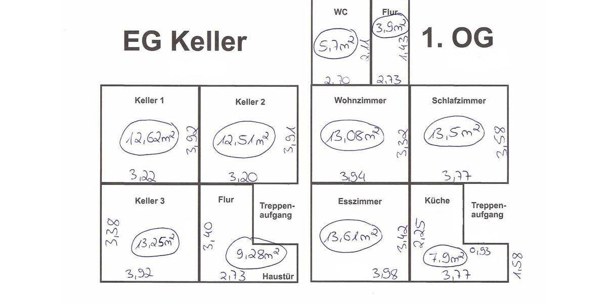 Einfamilienhaus Schiffweiler - 55.000&euro; | Angebot:26346612