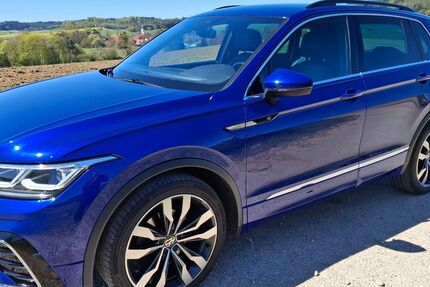 VW Tiguan 76.500 km 30.000 &euro; Dinkelscherben 86424