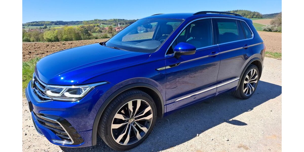 VW Tiguan 76.500 km 30.000 &euro; Dinkelscherben 86424