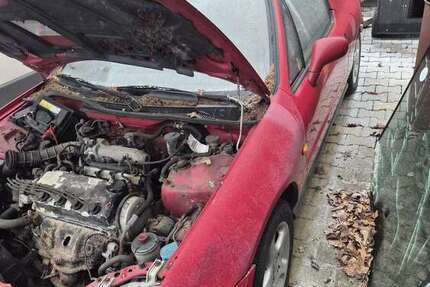 Honda CRX 210.544 km 1.750 &euro; Langenhahn (Rothenbach) 56459