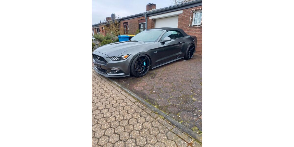 Ford Mustang 84.000 km 30.900 &euro; ERFTSTADT 50374