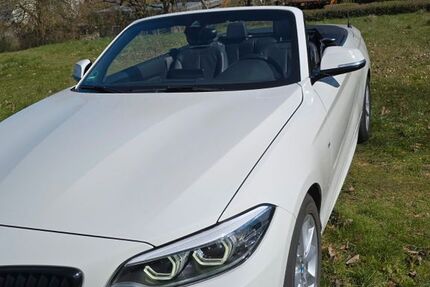 BMW 220 111.000 km 21.500 &euro; Hünfelden 65597