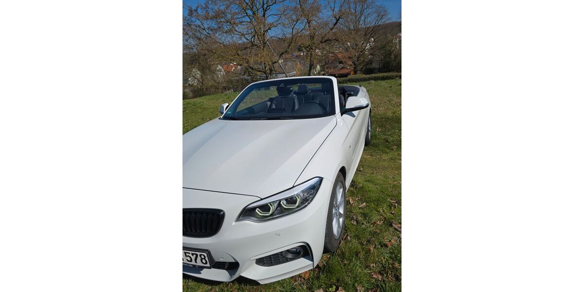 BMW 220 111.000 km 21.500 &euro; Hünfelden 65597
