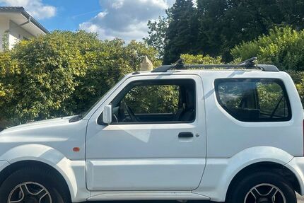 Suzuki Jimny 155.000 km 5.500 &euro; Kreuztal 57223