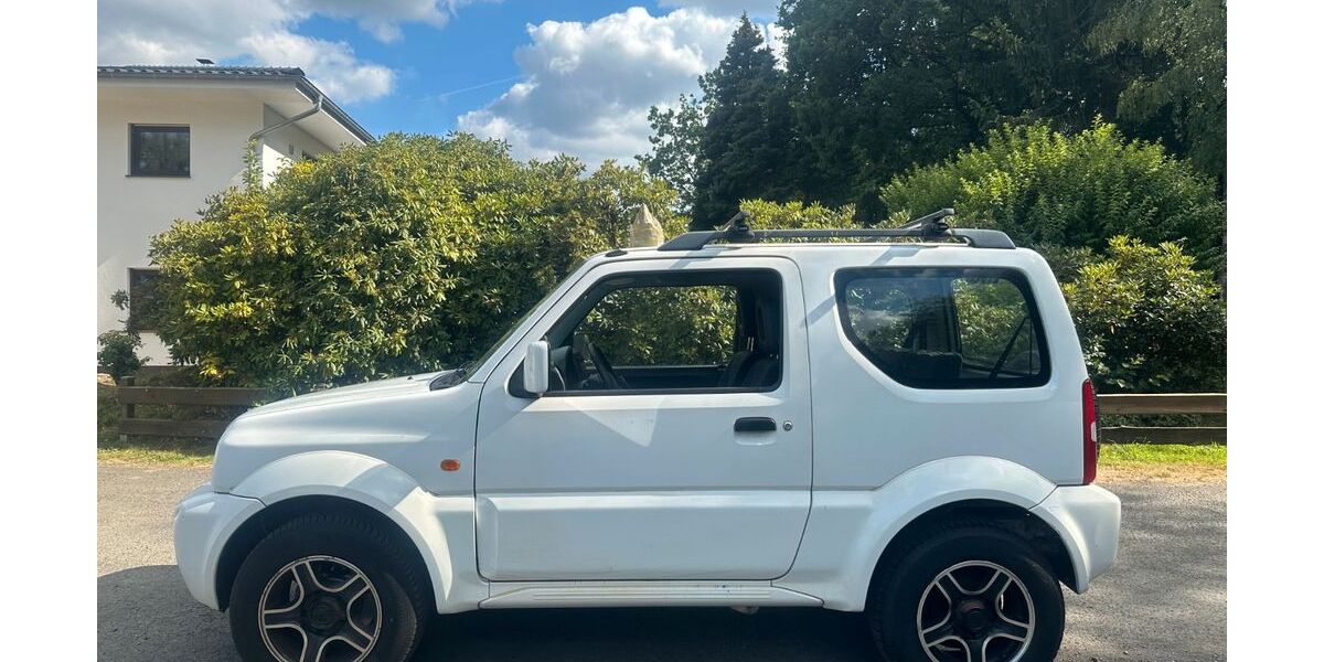 Suzuki Jimny 155.000 km 5.500 &euro; Kreuztal 57223