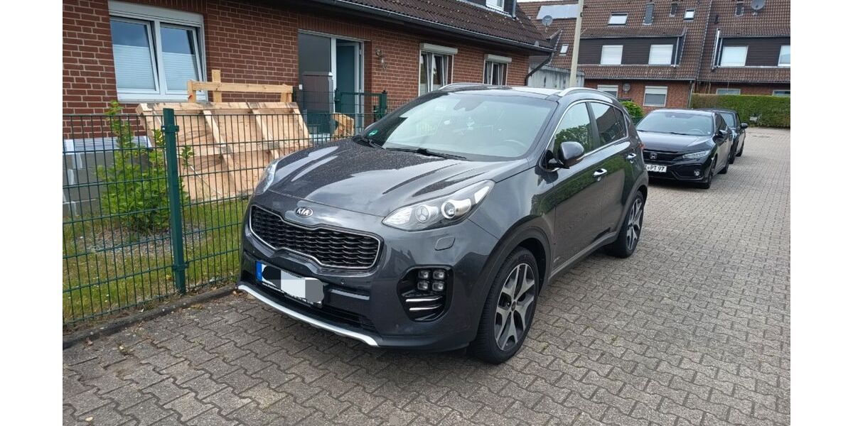 Kia Sportage 143.514 km 15.000 &euro; Niederkrüchten 41372