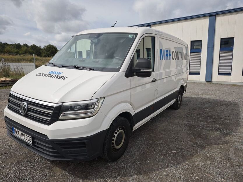 VW Crafter 260.000 km 18.000 € Seligenstadt 63500