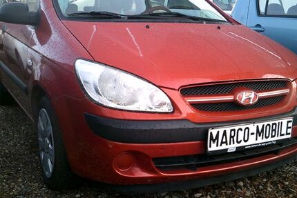 Hyundai Getz 80.500 km 2.430 € Kiel 24111