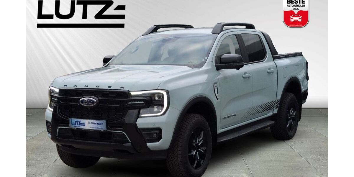 Ford Ranger 2.000 km 59.490 € Fürstenfeldbruck 82256