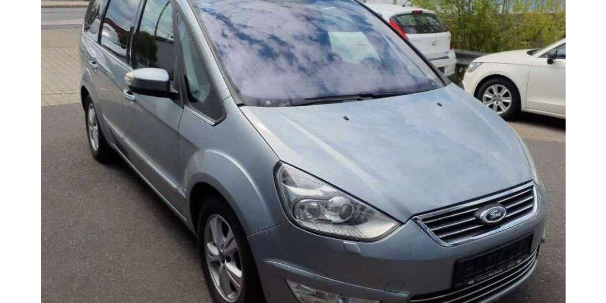Ford Galaxy 80.000 km 11.600 &euro; Talheim 74388