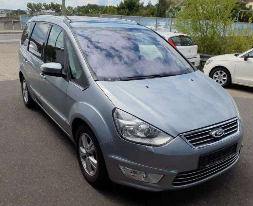 Ford Galaxy 80.000 km 11.600 € Talheim 74388