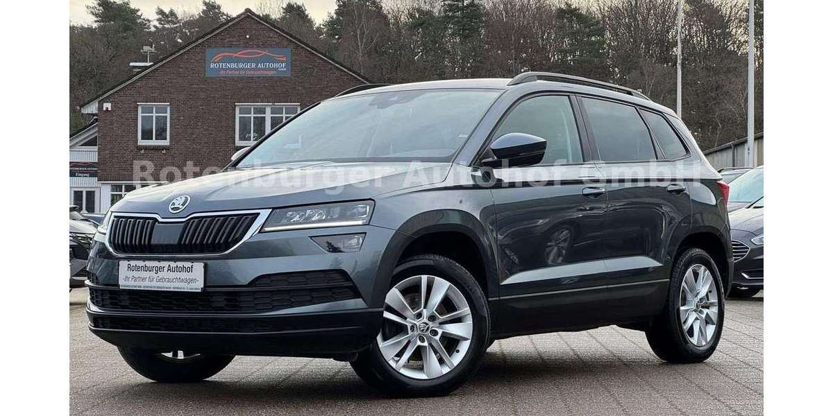 Skoda Karoq 282.000 km 14.550 &euro; Rotenburg 27356
