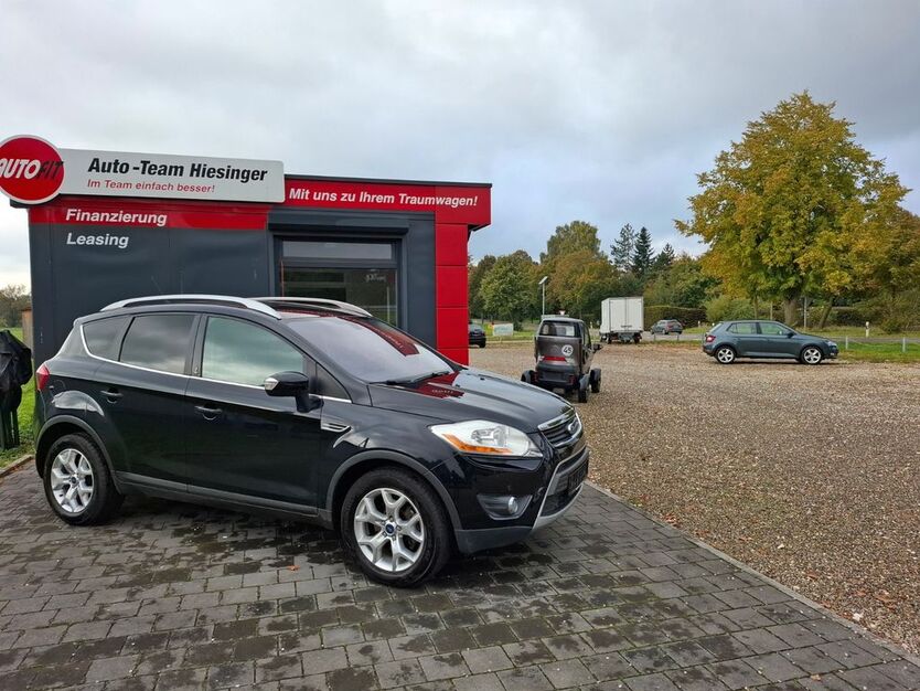 Ford Kuga 175.000 km 6.900 € Buttenwiesen 86647
