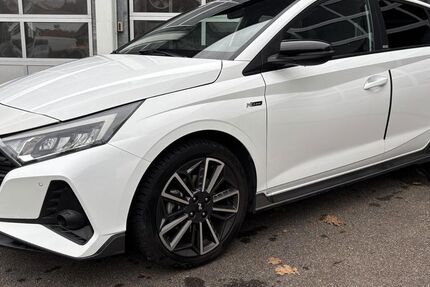 Hyundai i20 26.800 km 15.990 € Waiblingen 71334