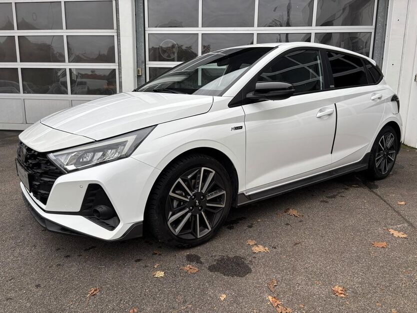 Hyundai i20 26.800 km 15.990 € Waiblingen 71334