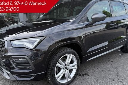 Seat Ateca 114.000 km 23.890 &euro; Werneck 97440
