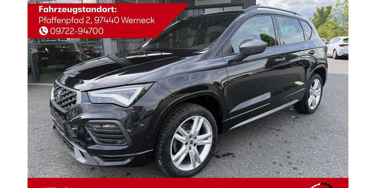 Seat Ateca 114.000 km 23.890 &euro; Werneck 97440