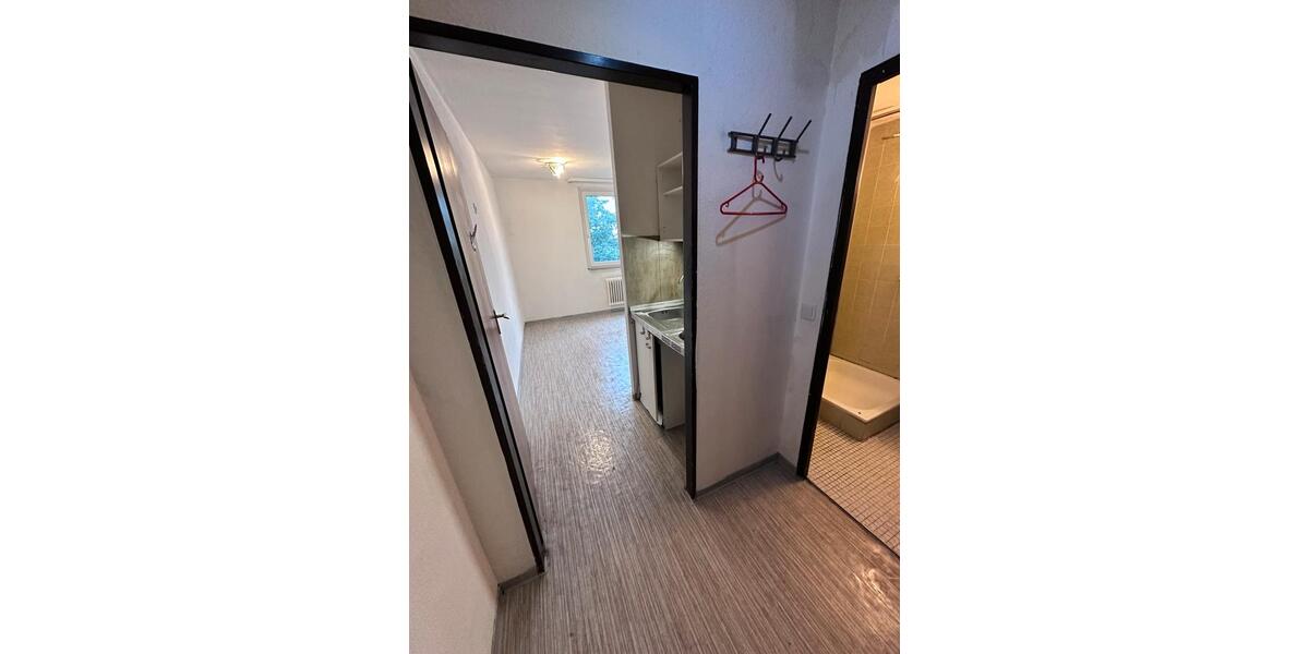 1 Zimmer Wohnung Zentral bezugsfrei 1 zimmer