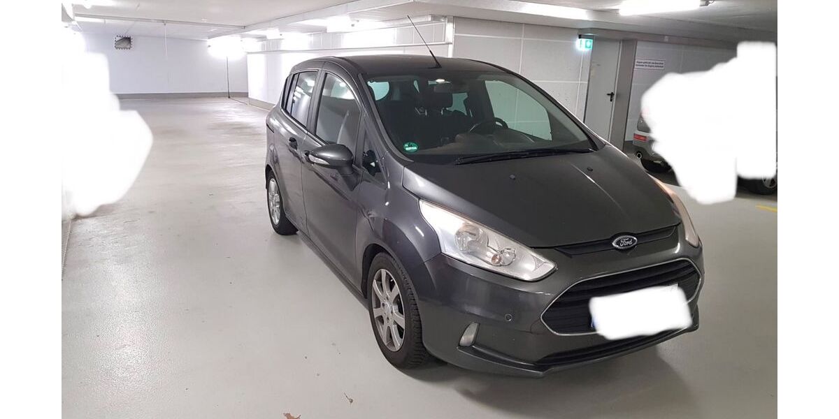 Ford B-Max 161.000 km 4.899 &euro; Freiburg 79111