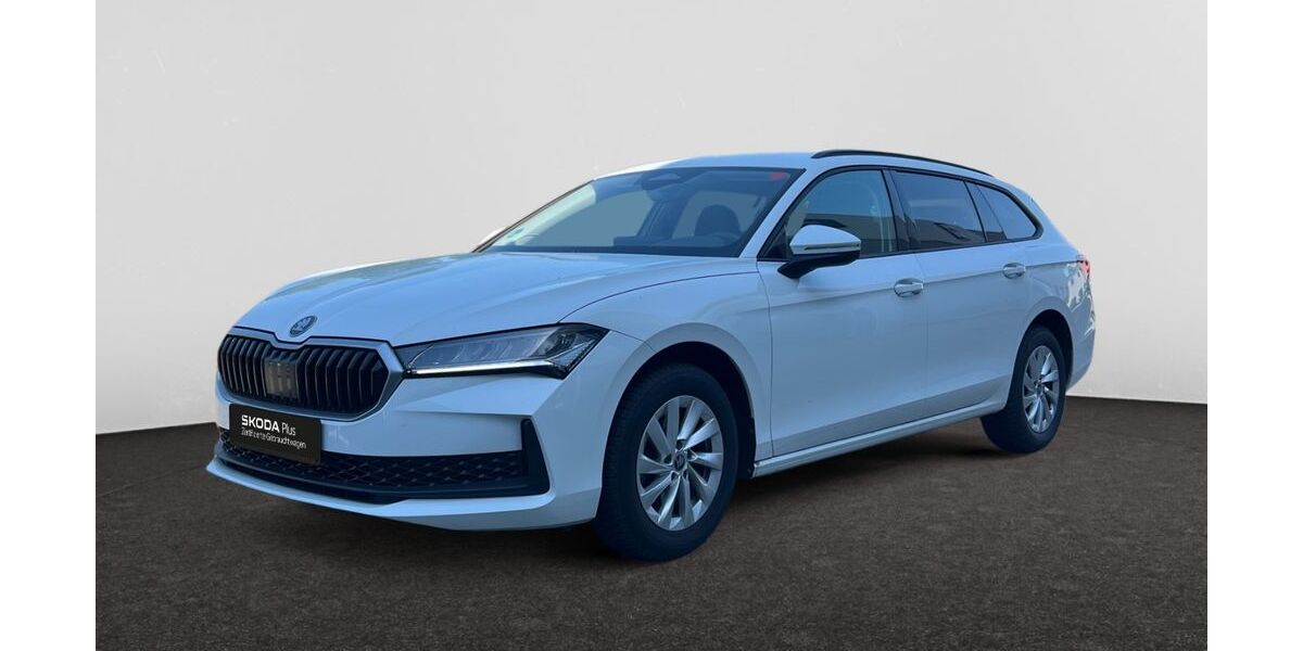 Skoda Superb 18.630 km 30.890 &euro; Hof 95032