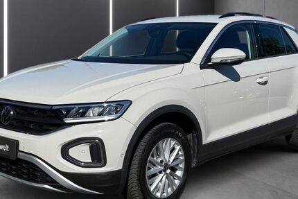 VW T-Roc 6.964 km 20.490 &euro; Werl 59457