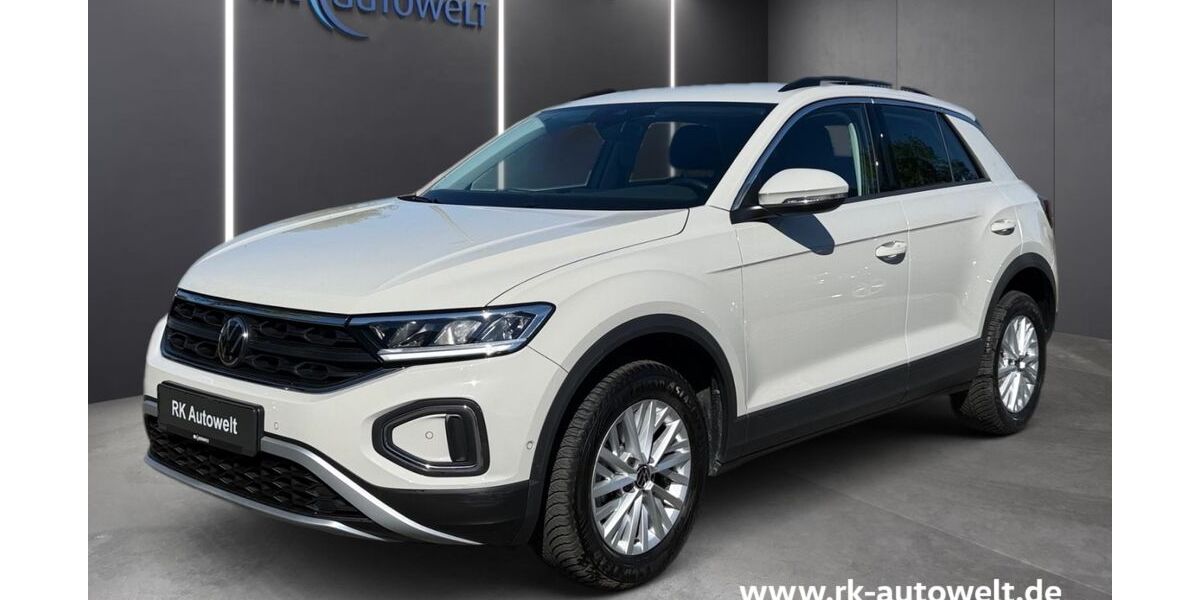 VW T-Roc 6.964 km 20.490 &euro; Werl 59457