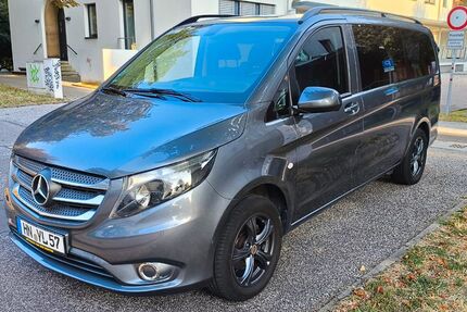 Mercedes-Benz Vito 200.000 km 17.999 &euro; HEILBRONN 74072
