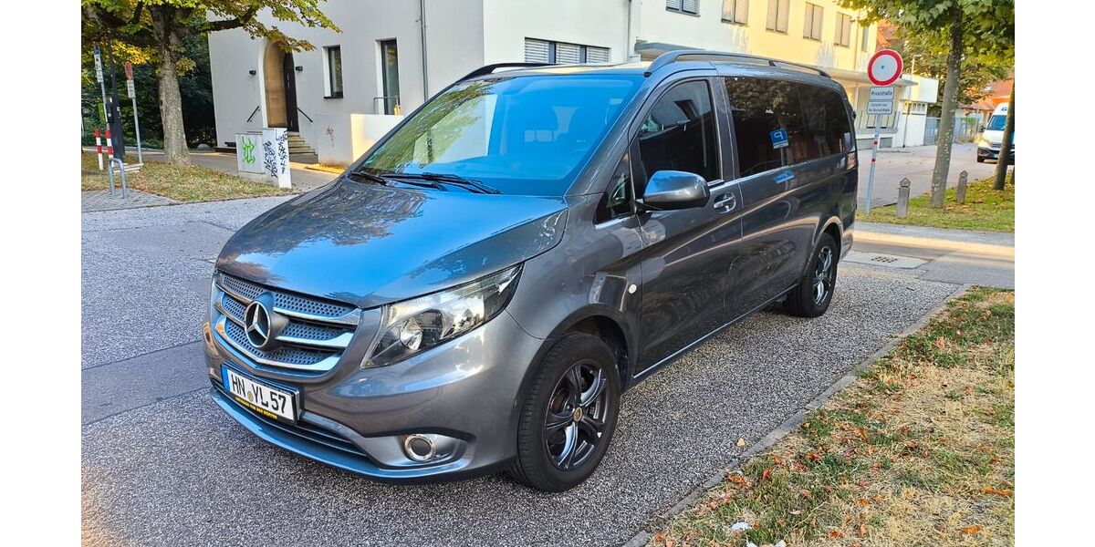 Mercedes-Benz Vito 200.000 km 17.999 &euro; HEILBRONN 74072