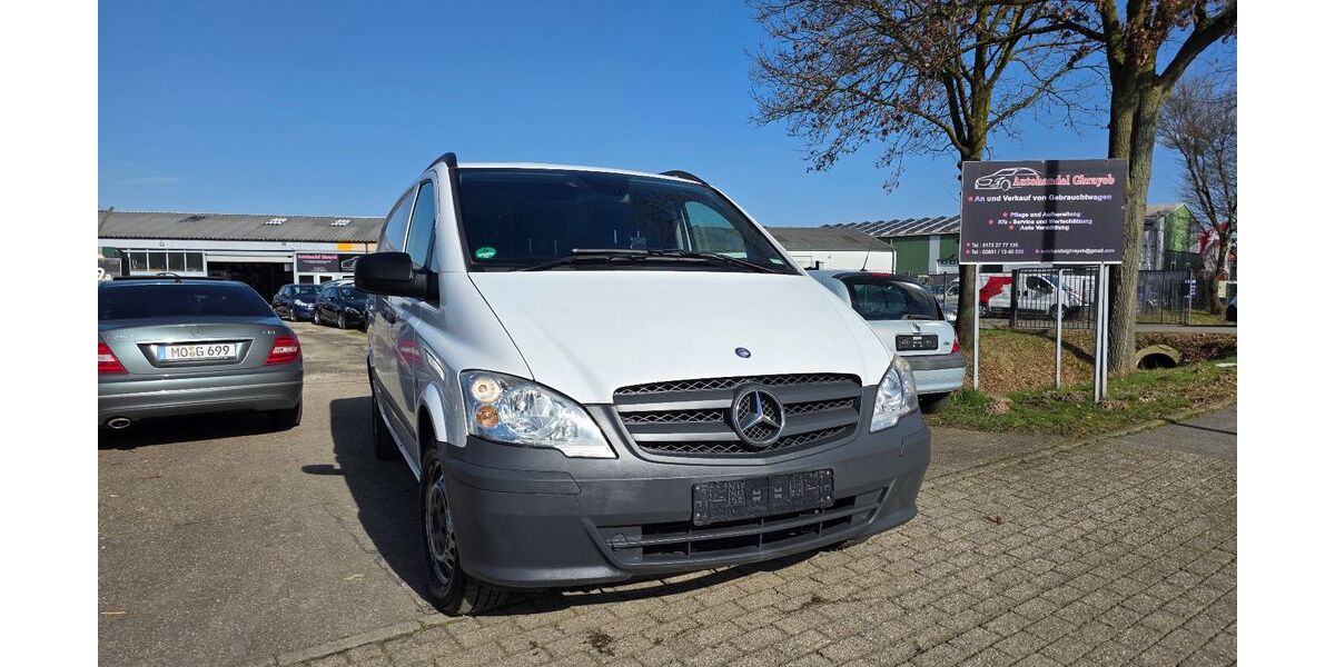 Mercedes-Benz Vito 125.000 km 11.900 &euro; Geldern 47608