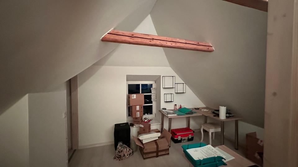 5-Zimmer Wohnung in Brebel 5 zimmer