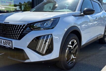 Peugeot 2008 1.500 km 35.490 &euro; Wenden 57482