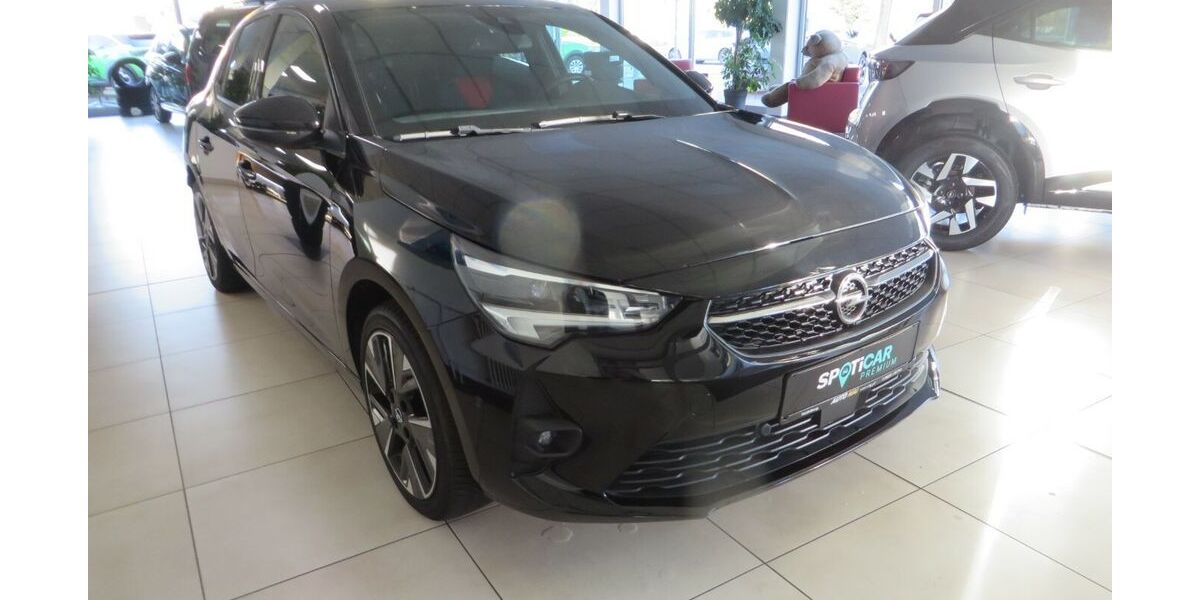 Opel Corsa 42.550 km 14.980 &euro; Heidelberg 69121