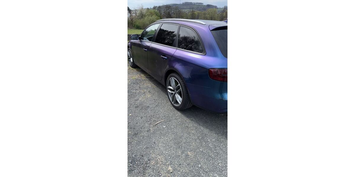 Audi A4 330.000 km 6.000 &euro; Netphen 57250