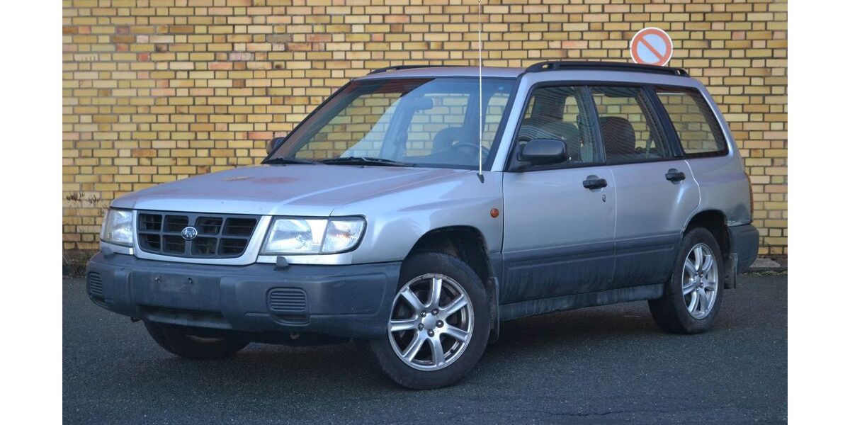 Subaru Forester 211.621 km 898 &euro; Nürnberg 90408