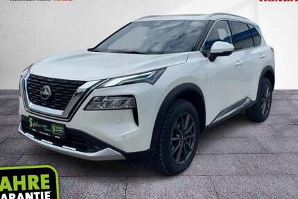 Nissan X-Trail 11.000 km 30.980 &euro; Augsburg 86156