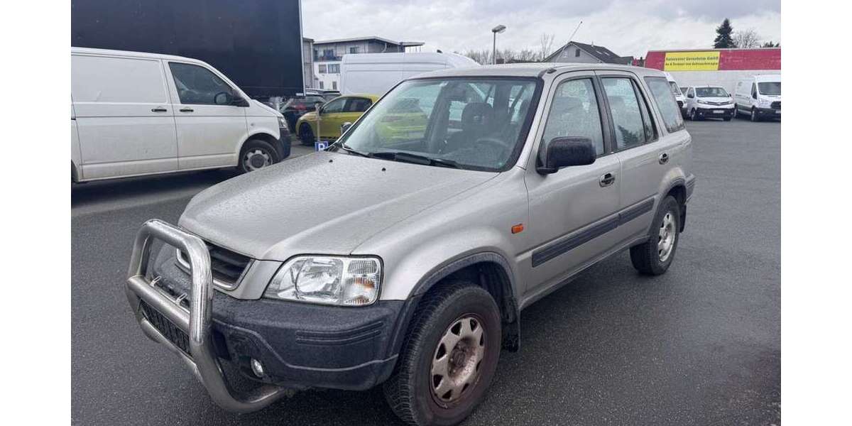 Honda CR-V 185.000 km 1.950 &euro; Gernsheim 64579