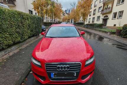 Audi A4 162.237 km 4.500 € Frankfurt am Main 60385