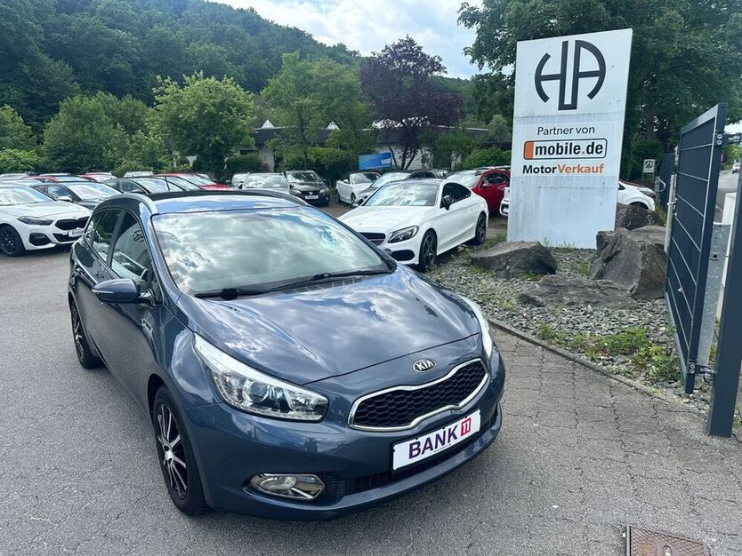 ceed Sportswagon