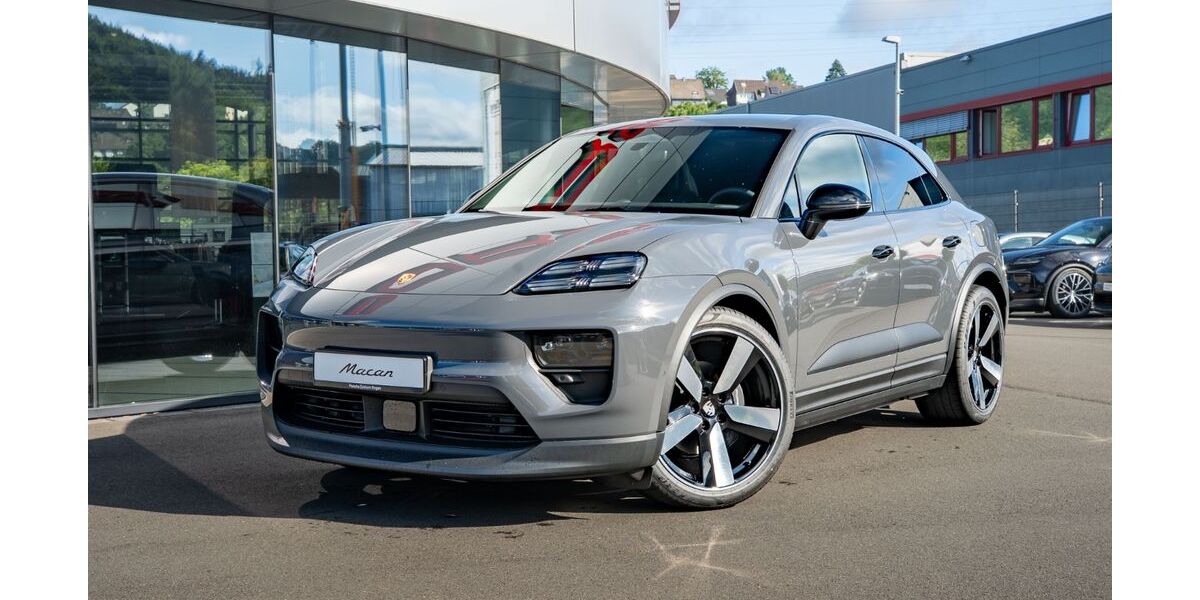 Porsche Macan 12.990 km 84.800 &euro; Siegen 57080