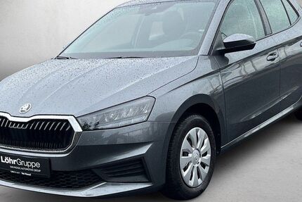 Skoda Fabia 19.488 km 12.480 &euro; Mainz 55120