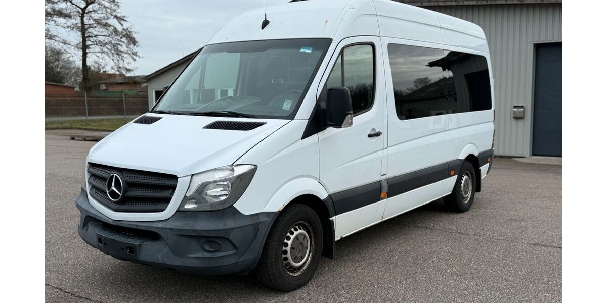 Mercedes-Benz Sprinter 431.990 km 11.055 &euro; Harrislee 24955