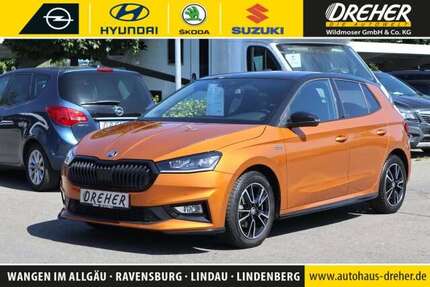 Skoda Fabia 19.941 km 21.480 € Lindau 88131