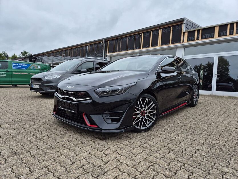 Kia pro ceed / ProCeed 19.600 km 35.900 € Clausthal-Zellerfeld 38678