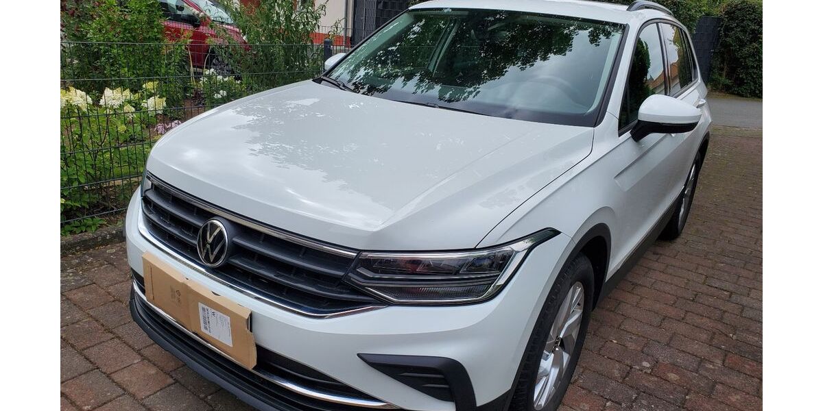 VW Tiguan 55.600 km 20.450 &euro; Warburg 34414