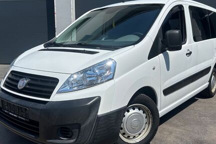 Fiat Scudo 128.000 km 8.999 &euro; Dresden 01127
