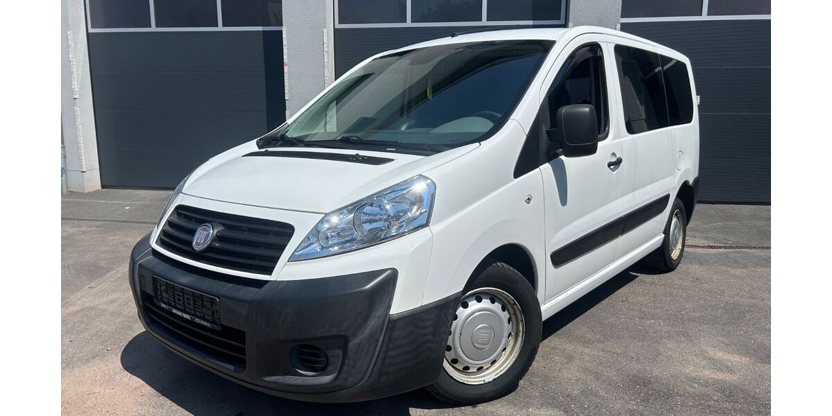 Fiat Scudo 128.000 km 8.999 &euro; Dresden 01127
