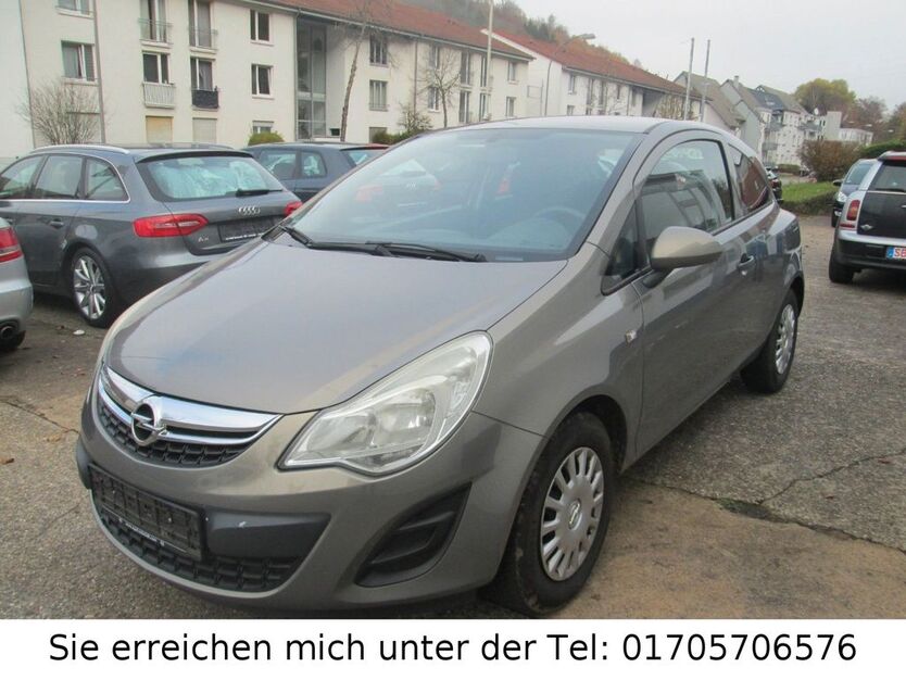 Opel Corsa 112.600 km 3.490 € Saarbrücken Scheidt 66133